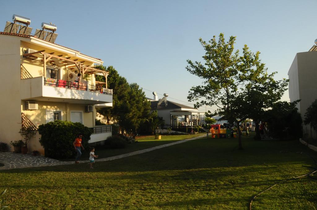 Konsta Apartments Kanali  Exterior photo