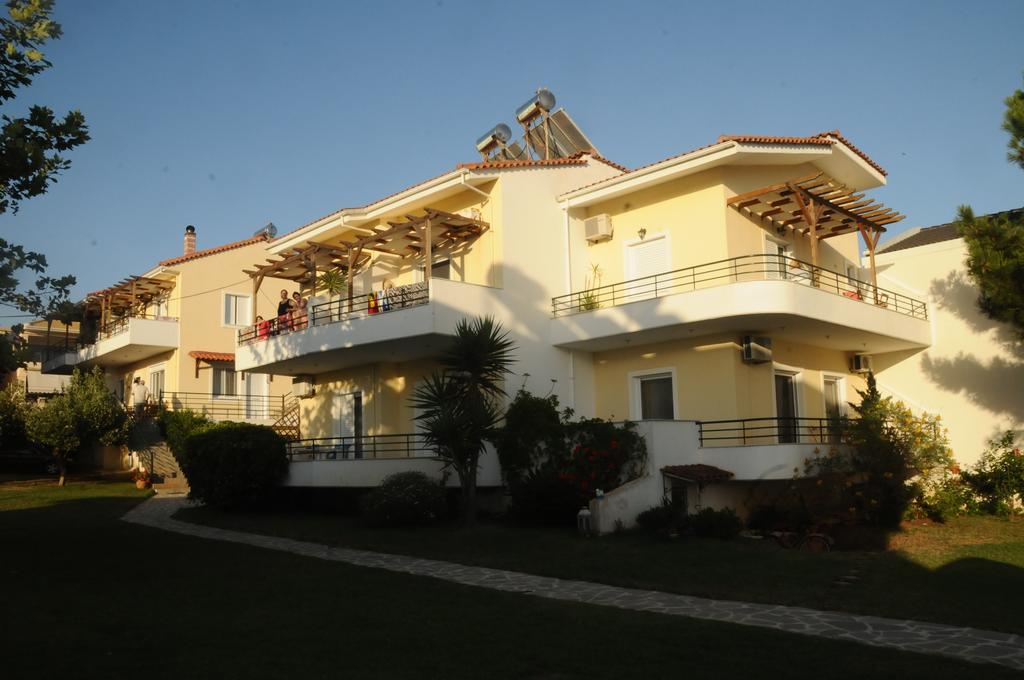 Konsta Apartments Kanali  Exterior photo