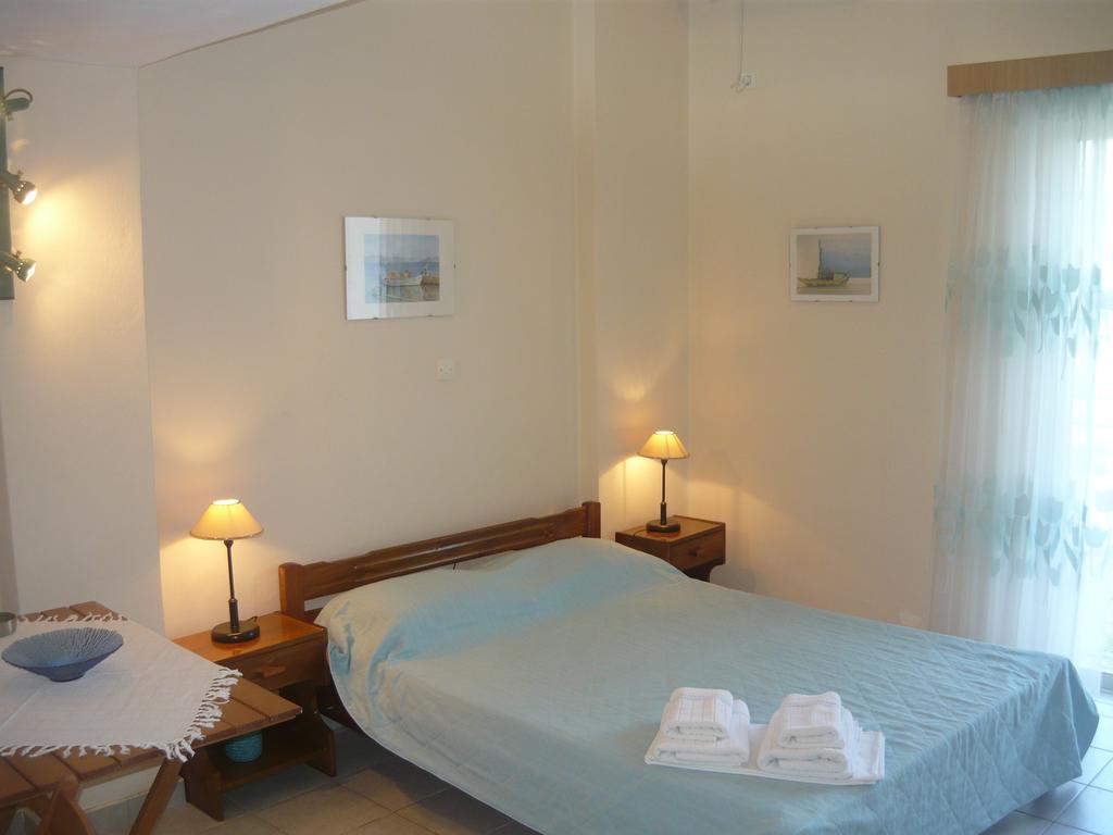 Konsta Apartments Kanali  Room photo