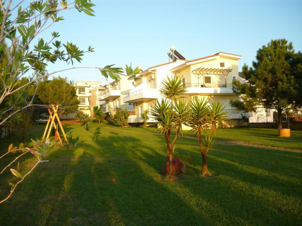 Konsta Apartments Kanali  Exterior photo