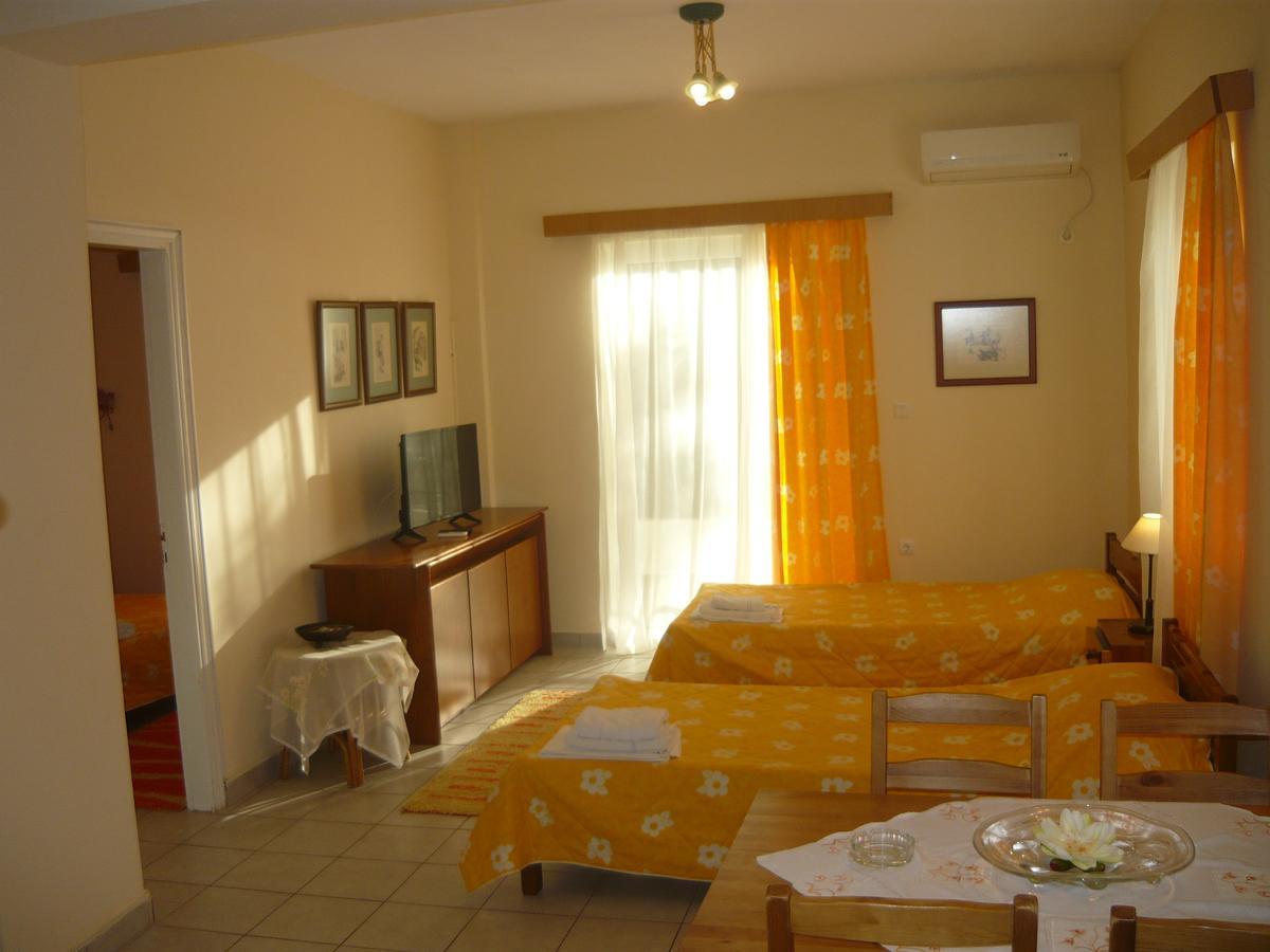 Konsta Apartments Kanali  Exterior photo